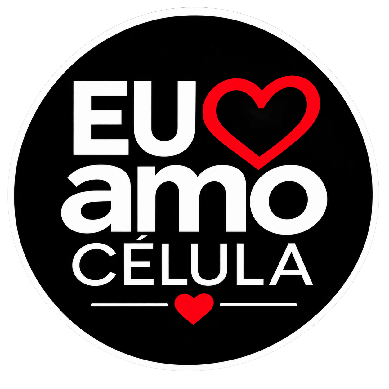 EU AMO CÉLULA