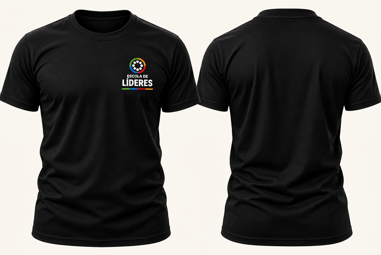 Camisa Escola de Líderes